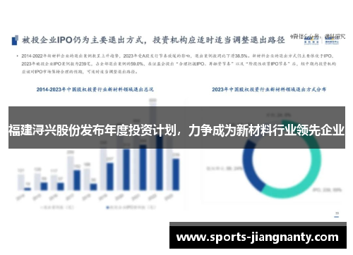 福建浔兴股份发布年度投资计划，力争成为新材料行业领先企业